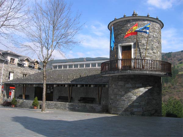 Ayuntamiento de Ibias