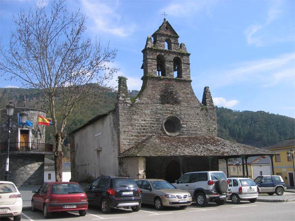Iglesia de San Antolín